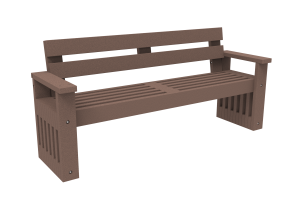 RE-01 Park bench