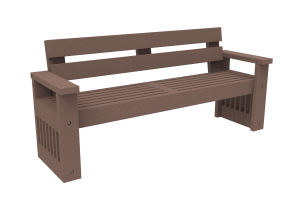 RE-02 Park bench